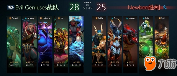 TI7国际邀请赛十大经典战役：这可不只是一场比赛