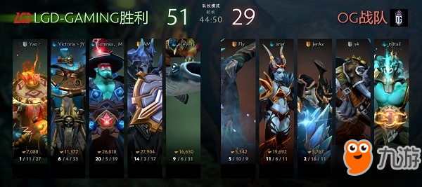 TI7国际邀请赛十大经典战役：这可不只是一场比赛