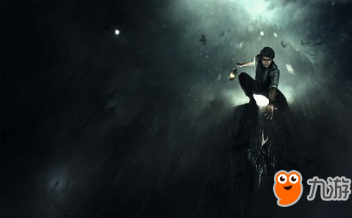 恐怖冒险游戏新作《黑镜》 公开宣传视频