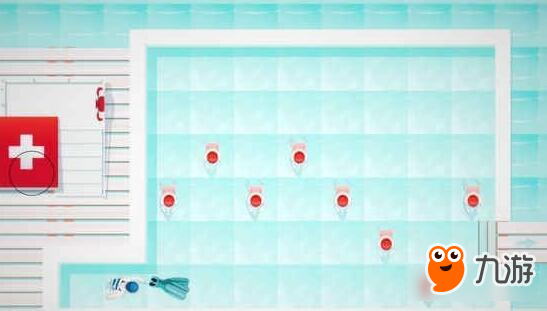 泳池已经不安全了 《泳池逃生》你别浪