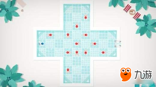 泳池已经不安全了 《泳池逃生》你别浪