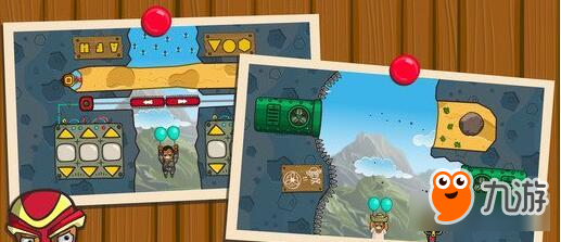 气球才是生存希望《拯救潘乔2解谜之旅》