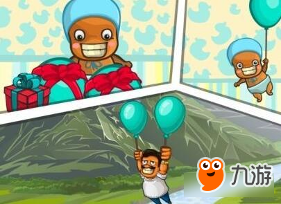 气球才是生存希望《拯救潘乔2解谜之旅》