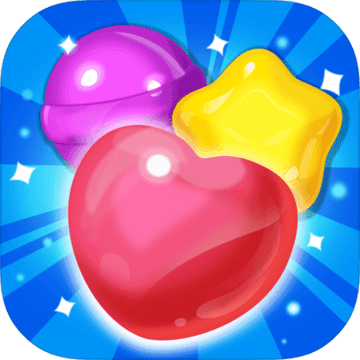 Sweet Candy - Match 3 Puzzle Game