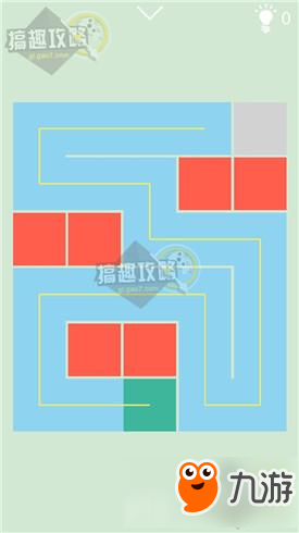 一劃到底攻略 一劃到底全關(guān)卡通關(guān)攻略