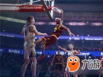 最强NBA拉杆上篮怎么操作 拉杆上篮教程