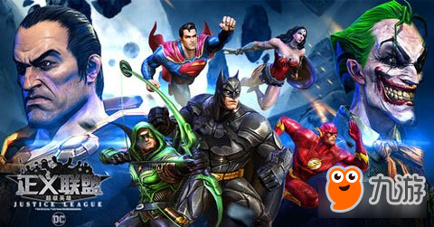 正义联盟：超级英雄命运博士英雄介绍 改写宿命对抗邪恶