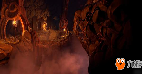 《地下世界：崛起》上线Steam 经典FPS创世纪精神续作