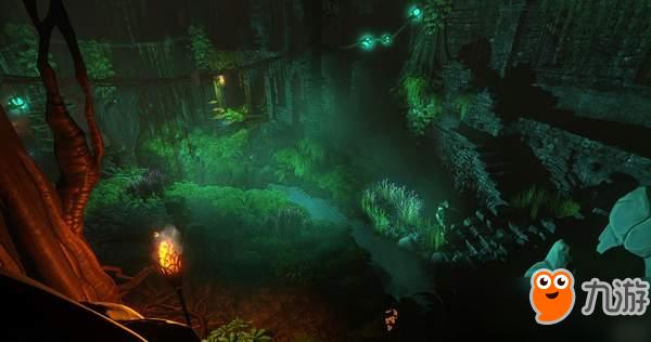《地下世界：崛起》上线Steam 经典FPS创世纪精神续作
