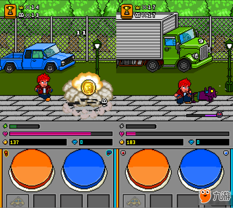 用拳头向城市中心推进：PPKP