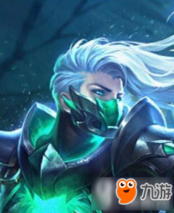 王者荣耀兰陵王暗夜猎杀皮肤多少钱 暗夜猎杀皮肤展示