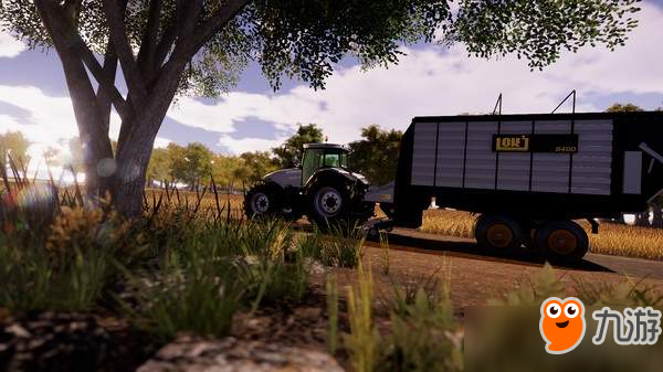 原生4K《真实农场模拟》正式公布 登陆PC/PS4/XboxOne