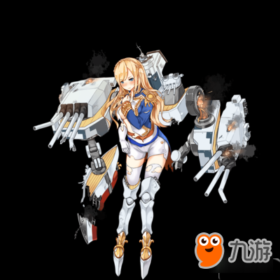 戰(zhàn)艦少女R黎塞留屬性解析 戰(zhàn)列艦黎塞留怎么樣