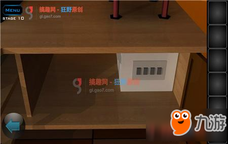 真人闯关逃出最囧密室第10关攻略 真人闯关逃出最囧密室攻略10关