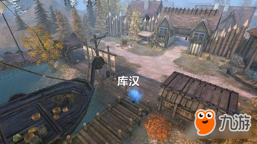 永远的罗切斯特 洛奇英雄传手游主城降临