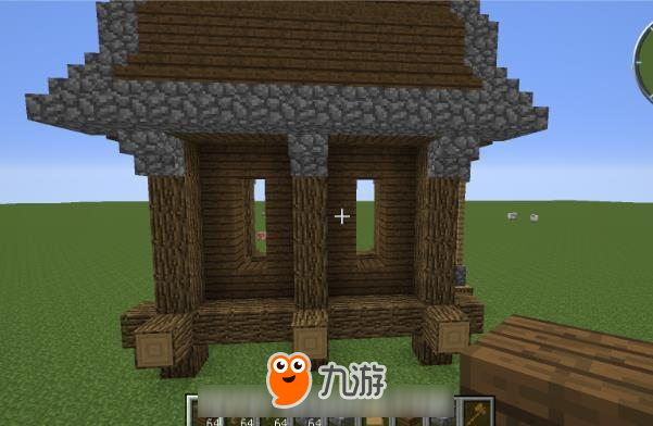 我的世界中国版中世纪小屋怎么做 中世纪小屋制作方法