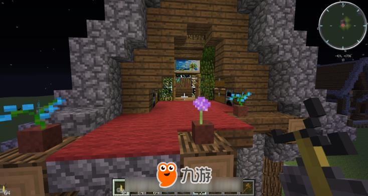 我的世界中国版中世纪小屋怎么做 中世纪小屋制作方法