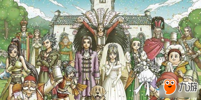 《勇者斗惡龍11》結(jié)婚獎杯獲得方法介紹