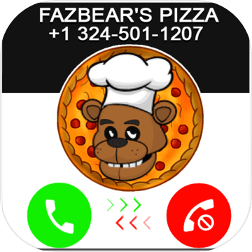 Call From Freddy Fazbear Pizza