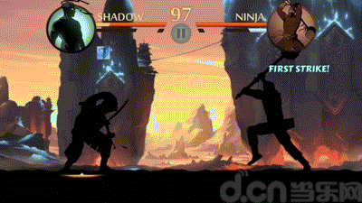 《暗影格斗3》上架之际 Nekki又搞了一个无体力限制的《暗影格斗2：特别版》