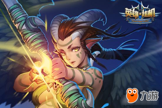 神奇宝贝大师 酷游《英雄来挂机》助你圆梦