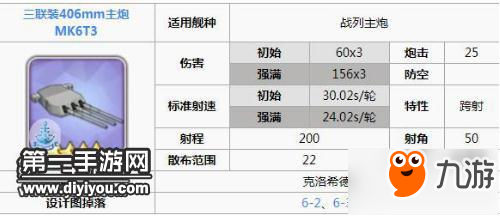 碧藍航線提爾比茨主炮帶什么好 提爾比茨裝備怎么搭配