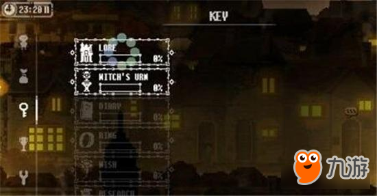 兄贵羊驼开发商精分 烧脑新作《女巫的岛》