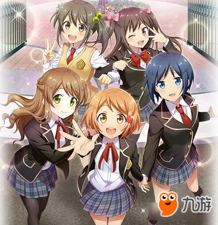 偶像出道《学院少女突袭者》将在本月底上架