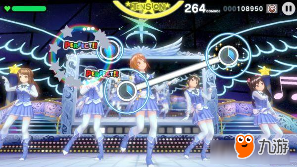 与美少女一起享受音乐盛宴！《学园少女：突袭者～闪亮旋律～》8月底上架