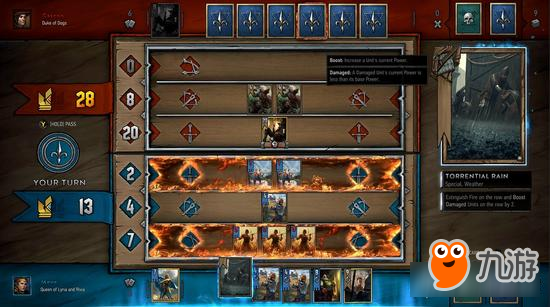 《巫师之昆特牌》正式公布战役模式和赛事体系