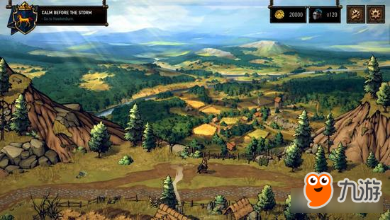 《巫师之昆特牌》正式公布战役模式和赛事体系
