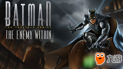哥谭传说再度开启《蝙蝠侠：内敌》手游版9月26日上线