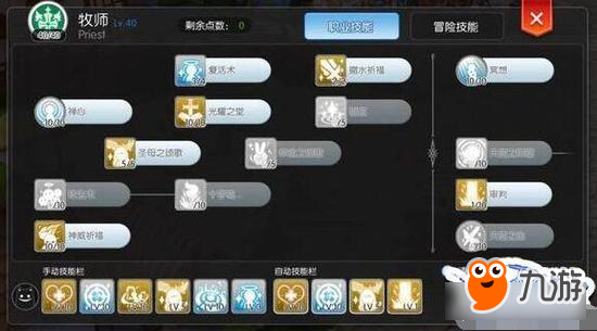 仙境传说RO纯赞美神官攻略 75级之后MVP打法