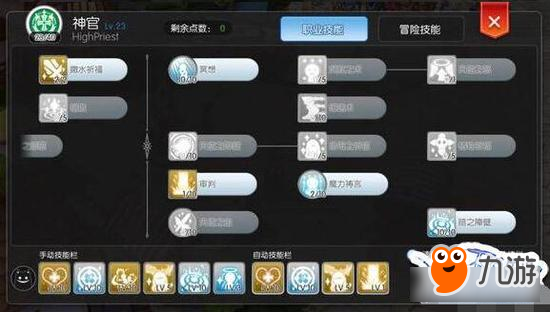 仙境传说RO纯赞美神官攻略 75级之后MVP打法