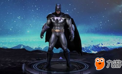 《王者荣耀》海外版上线 蝙蝠侠、超人成限定