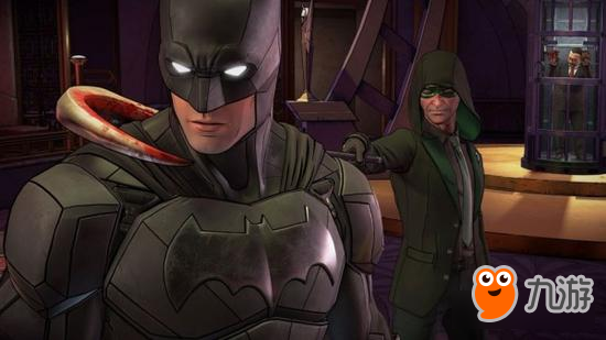 《蝙蝠侠：内部敌人》 9月26日推出移动版