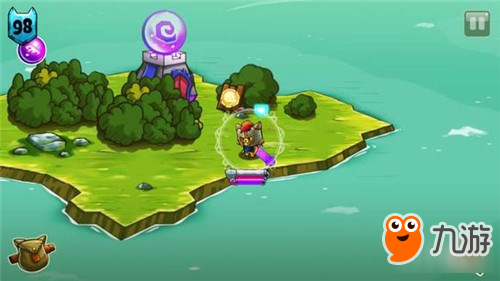 喵咪斗恶龙最后一个技能在哪学 疯疯喵在哪