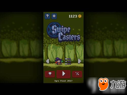 暴击投手怎么玩 Swipe Casters玩法技巧分享