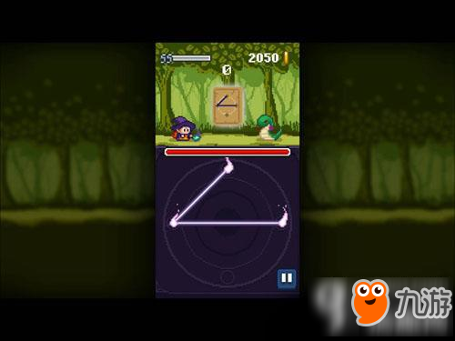 暴击投手怎么玩 Swipe Casters玩法技巧分享