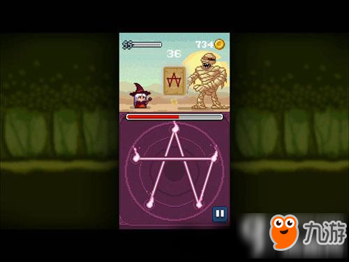 暴击投手怎么玩 Swipe Casters玩法技巧分享