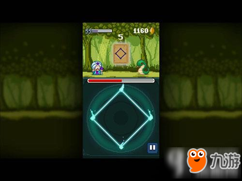 暴击投手怎么玩 Swipe Casters玩法技巧分享