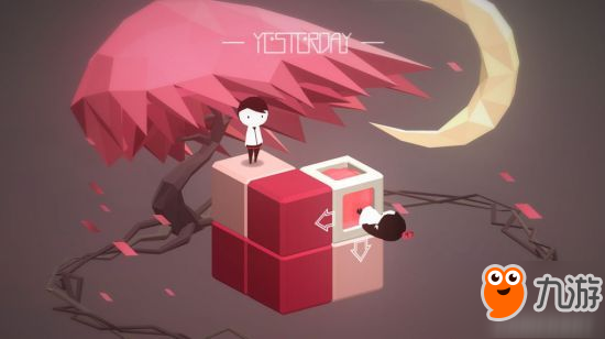 《昔：Yesterday》正式登陆Steam 由三位女大学生制作