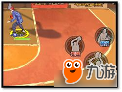 街头篮球手游自由扣篮介绍 自由扣篮触发条件
