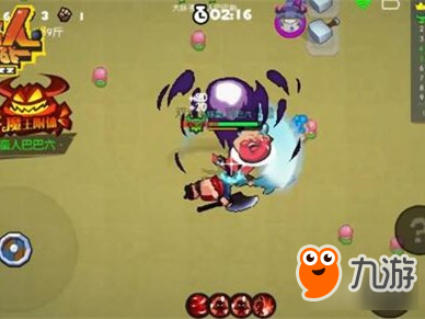 野蛮人大作战怎么扔炸弹 扔炸弹技巧详解