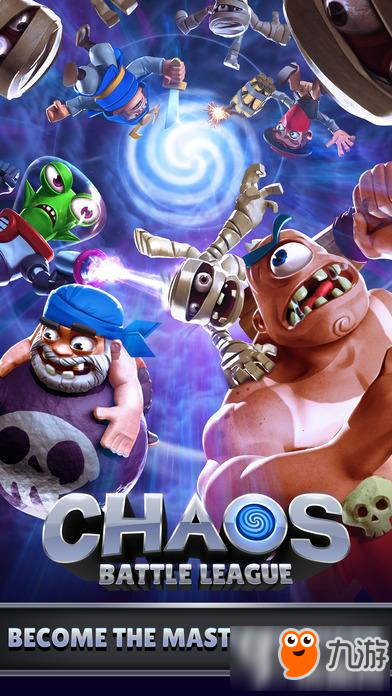 混乱联盟怎么玩 Chaos Battle League玩法技巧分享