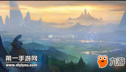 王者榮耀新地圖細(xì)節(jié)曝光 紅藍(lán)方大唐場景