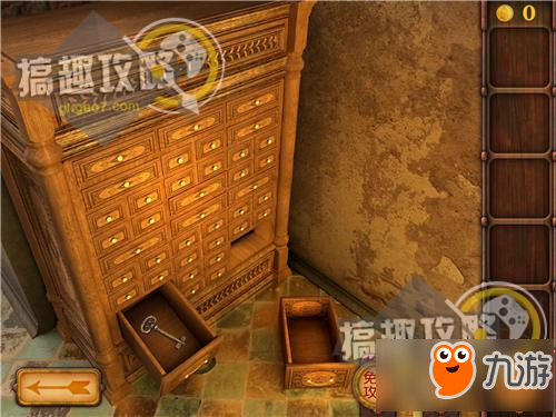 密室逃脱逃出恐怖城堡第7关攻略 逃出恐怖城堡攻略7关