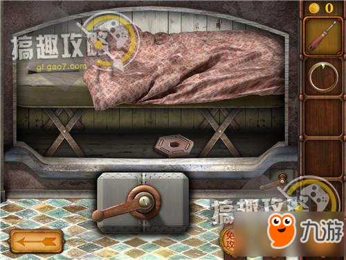 密室逃脱逃出恐怖城堡第7关攻略 逃出恐怖城堡攻略7关