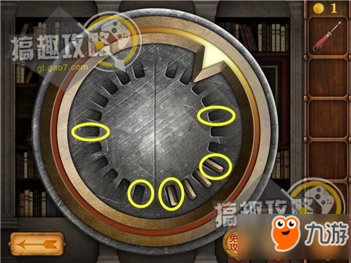 密室逃脱逃出恐怖城堡第7关攻略 逃出恐怖城堡攻略7关