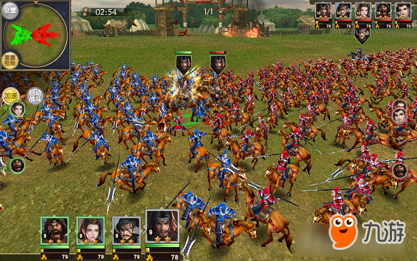 英雄辈出 横扫千军！《一骑当千2》评测